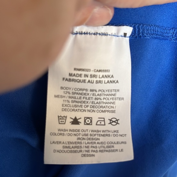 Nike Jacket. Small - Picture 9 of 9